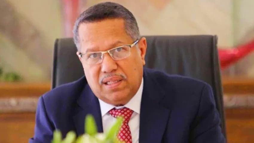 بن دغر رئيسا.. "تكتل وطني للأحزاب والمكونات السياسية" في عدن