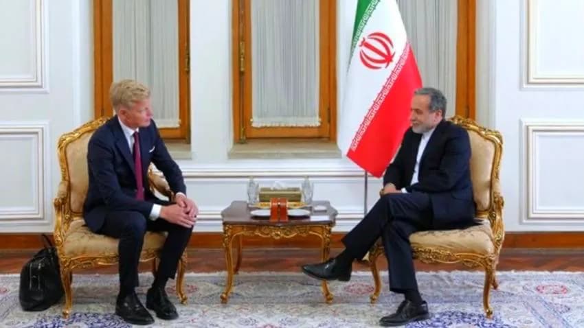 بعد زيارته صنعاء ومسقط.. المبعوث الأممي يصل طهران لبحث تعزيز السلام في اليمن