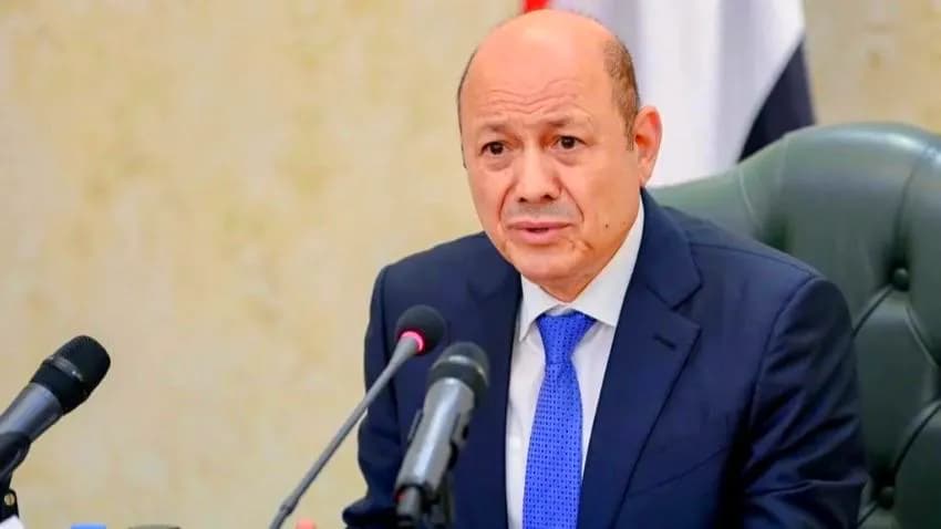 العليمي: الحرب التي أشعلتها المليشيا أودت بحياة نصف مليون يمني وتصنيفها منظمة إرهابية كان ضرورياً