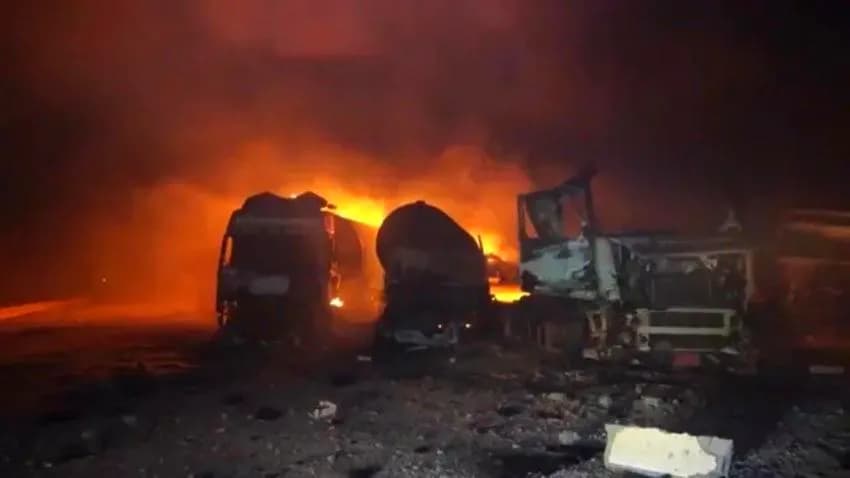 الأمم المتحدة تعرب عن قلقها البالغ إزاء الضربات الأمريكية في اليمن وهجمات الحوثيين في البحر الأحمر