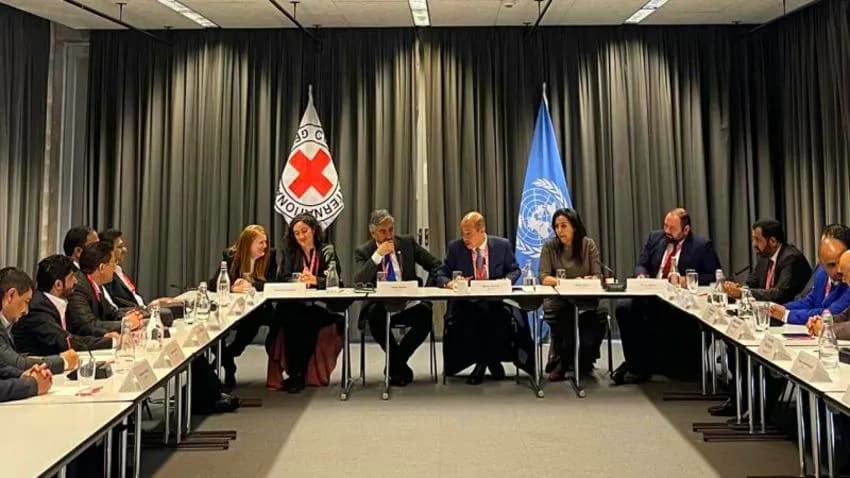 الحكومة تحمل مليشيا الحوثي مسؤولية تعثر عقد مفاوضات جديدة في ملف الأسرى والمختطفين