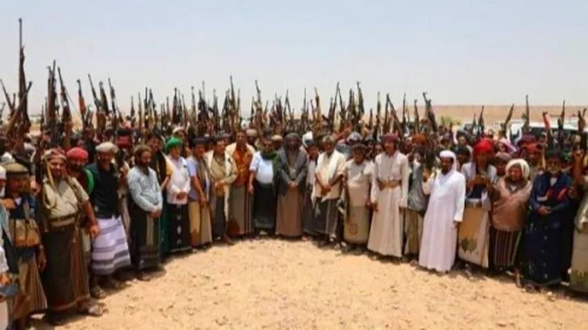 حضرموت.. حلف القبائل يواصل إجراءاته في تشكيل فصيل مسلح تابع له رغم تحذير السلطات