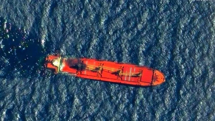 هيئة بحرية بريطانية: سفينة تعرضت لهجوم قبالة الحديدة باليمن
