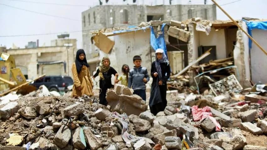اليمن بين أسوأ أربع أزمات غذاء في العالم.. تقرير أممي يحذّر من جوع كارثي يهدد ملايين السكان