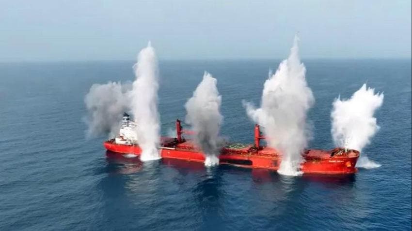 هيومن رايتس: فيديو الحوثيين للاعترافات "الزائفة" جريمة حرب واضحة