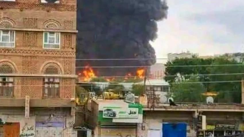 كاتس: وجهنا ضربة ساحقة ضد الحوثيين وليست سوى البداية