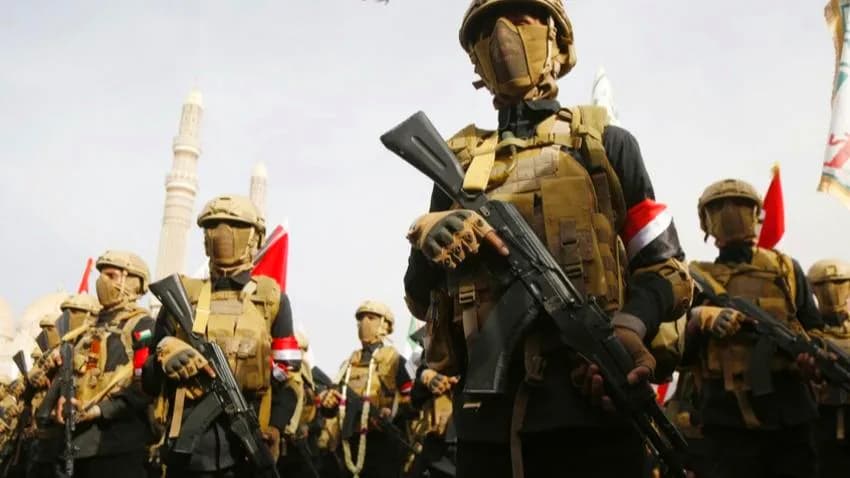 دراسة بحثية: اغتيال حكومة مليشيا الحوثي بغارات إسرائيلية قد يشكل تحولاً خطيرا في مسار الصراع