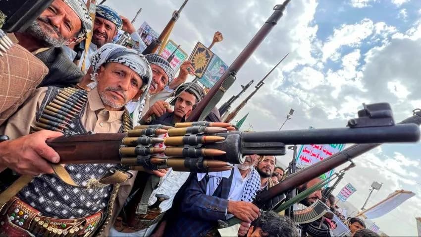 مليشيا الحوثي تهاجم مجلس الأمن لتنديده باختطاف الموظفين الأمميين
