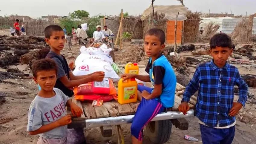 الأمم المتحدة: مليون شخص يواجهون خطر الموت جوعا في اليمن