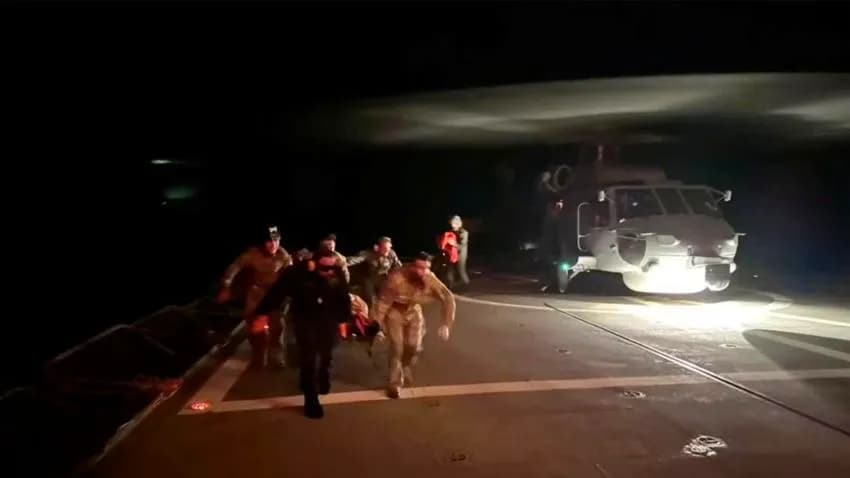 الحوثيون يعلنون استهداف السفينة الهولندية "مينيرفاجراخت" في خليج عدن