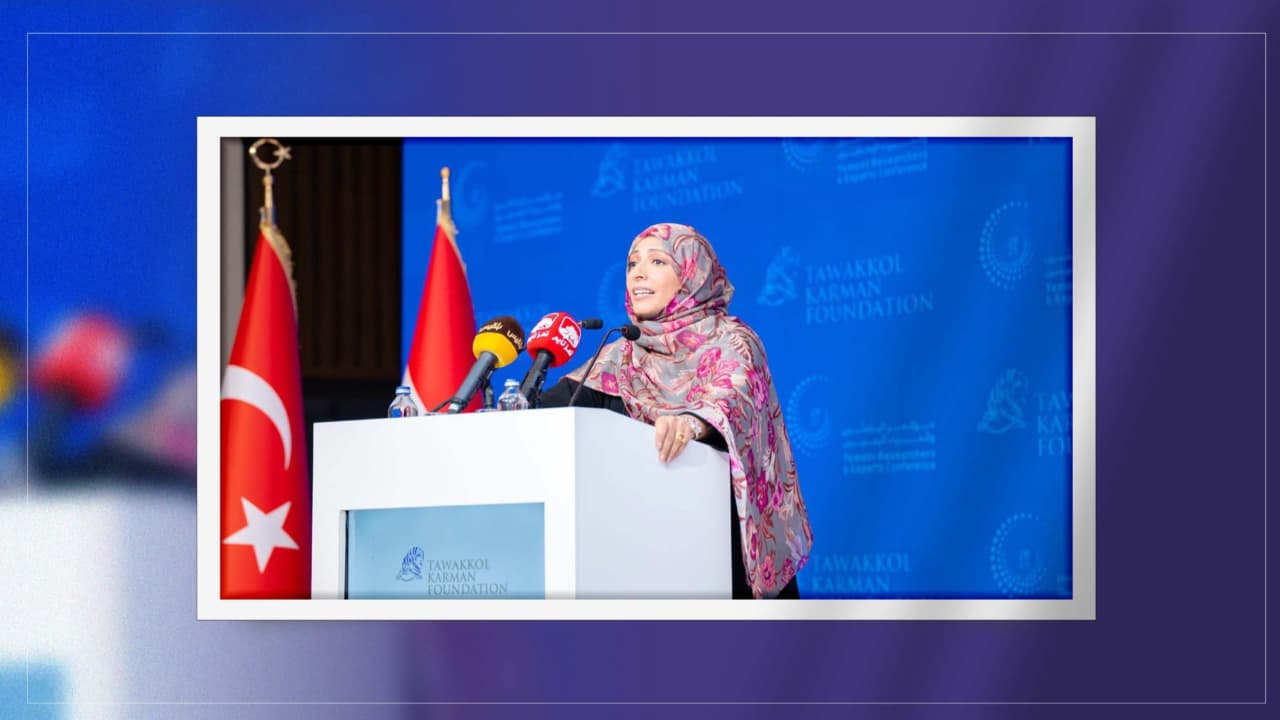 توكل كرمان: بيان الحوثيين يمهد لإخفاءات قسرية واختطافات جديدة