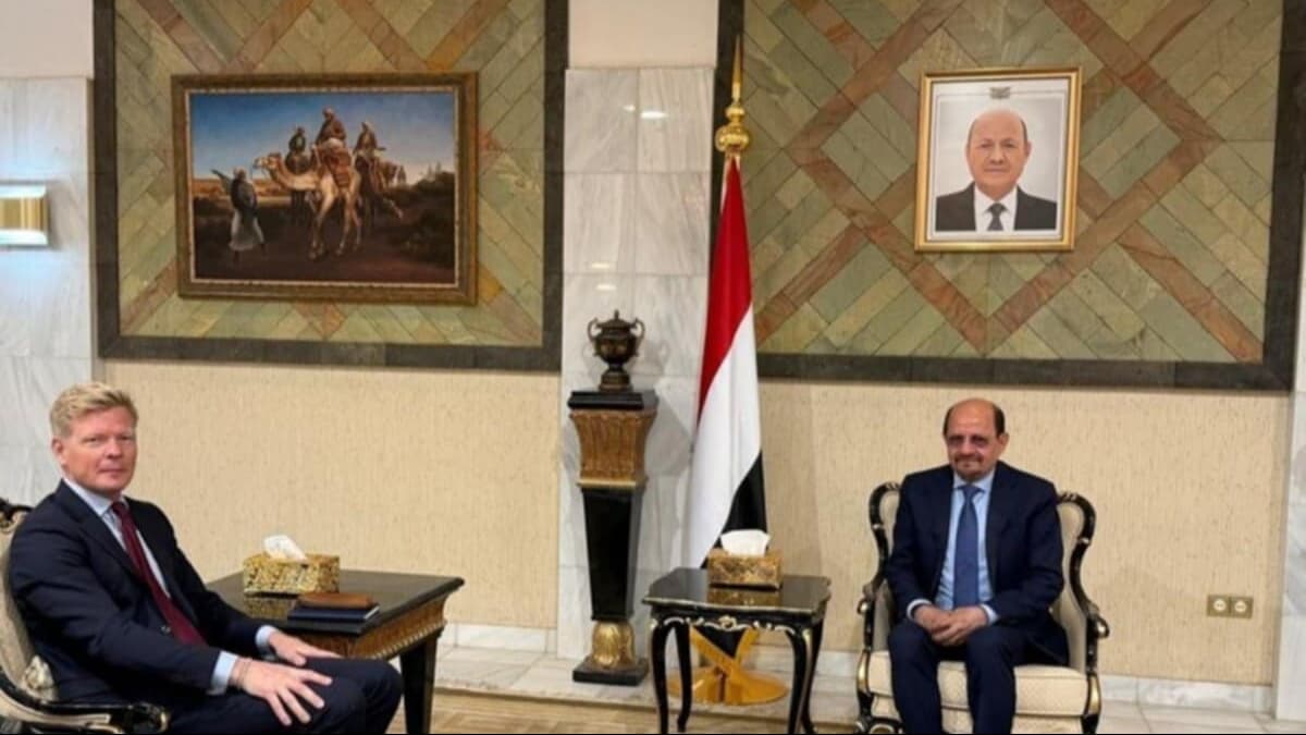 المبعوث الأممي: الحل السياسي الشامل في اليمن يظل أولوية قصوى