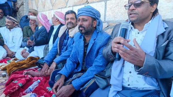 حضرموت.. بن حبريش يعلن تشكيل مقاومة قبلية لمواجهة أي قوات قادمة من خارج المحافظة