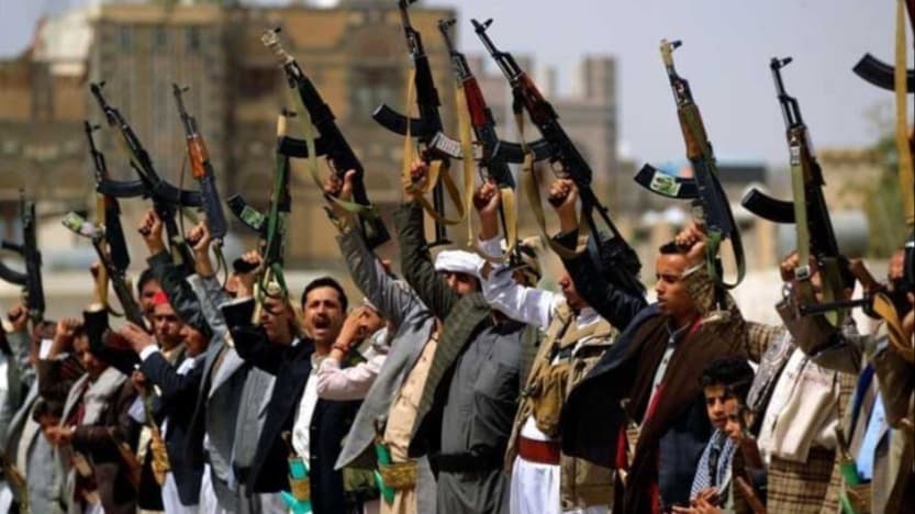 قيادي حوثي: قرارنا بالوقوف إلى جانب إيران اتخذ ومشاركتنا في الحرب مسألة وقت