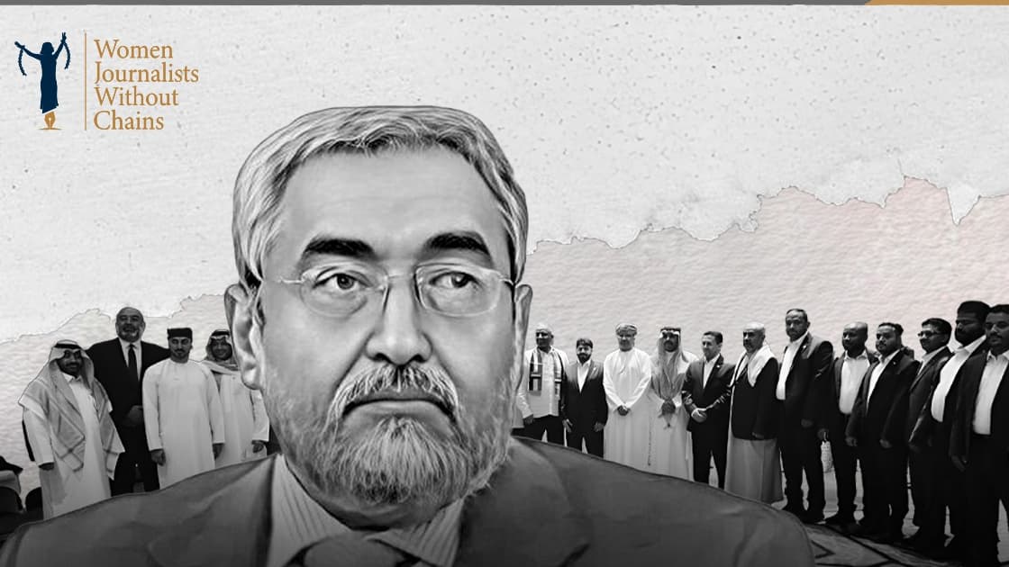(صحفيات بلا قيود): استمرار إخفاء مليشيا الحوثي للسياسي قحطان جريمة تكشف عجز العدالة الدولية