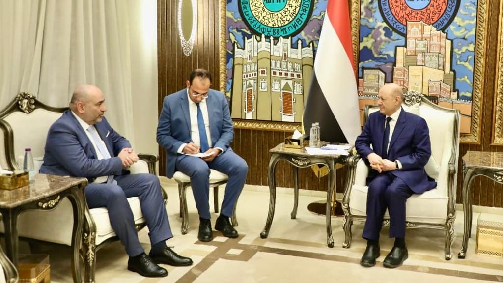 الرئيس العليمي لنائب رئيس البوندستاج: الحوثيون جعلوا المناطق التي تحت سيطرتهم الأسوأ للعيش في العالم