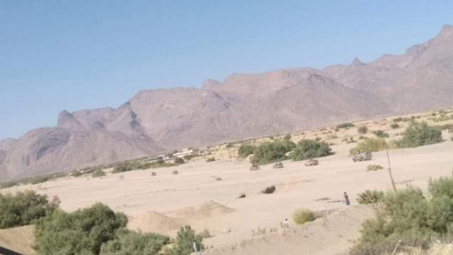حريب: مقتل جندي وإصابة اثنين آخرين بهجوم مسيرة حوثية