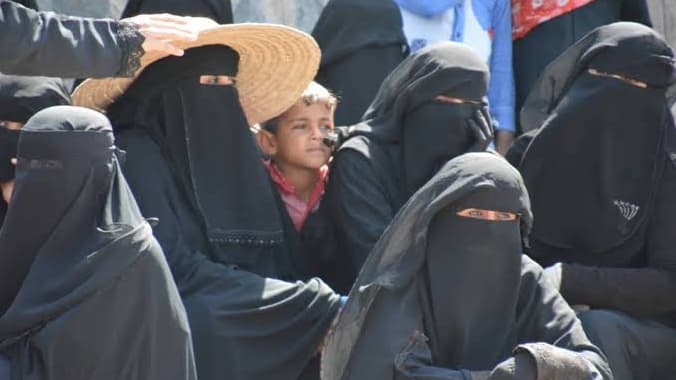 تقرير دولي: اليمن ثاني أخطر دولة في العالم على النساء