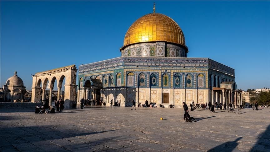 بيان عربي وإسلامي يرفض افتتاح "سفارة" لإقليم أرض الصومال في القدس المحتلة
