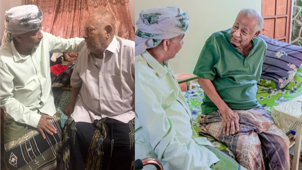 خلال زياراته العيدية.. الفريق الصبيحي: الوفاء للشهداء والأبطال وأسرهم واجب وطني وأخلاقي