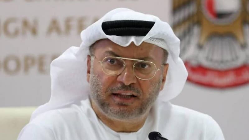 قرقاش: اليمن ودول الخليج ولبنان والعراق تدفع ثمن الطموح الإيراني الإقليمي