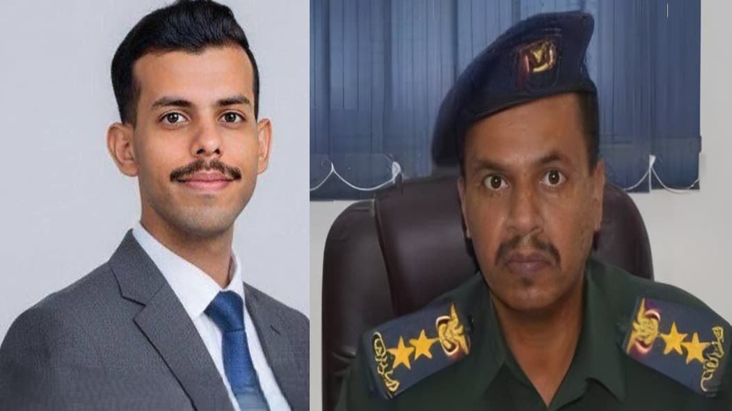 مراسل الإخبارية السعودية يتهم ضابطاً مرتبطاً بالإمارات بتهديد حياته