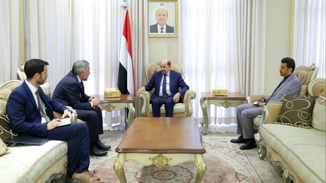 مباحثات حكومية مع الاتحاد الأوروبي حول دعم الإصلاحات وتوسيع الشراكة وجهود تحقيق السلام