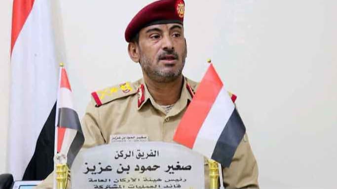 بن عزيز: إنجاز 80% من إعادة هيكلة الجيش وتوحيد القيادة العسكرية منذ 2022