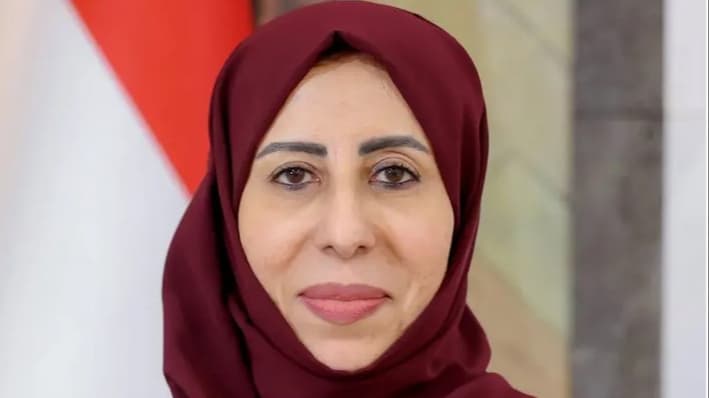 تعديل وزاري محدود في حكومة الزنداني.. أفراح الزوبة أول امرأة تتولى حقيبة الخارجية