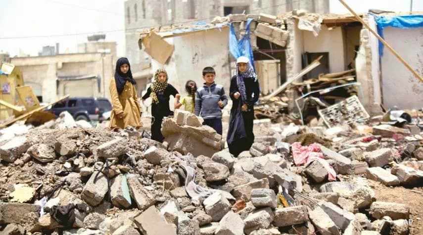 سام: تحركات السعودية والإمارات تشكل جريمة عدوان ضد سيادة اليمن