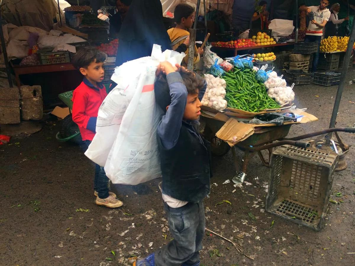 العودة للمدرسة.. تلاميذ اليمن في مواجهة شاقة مع متطلبات الدراسة