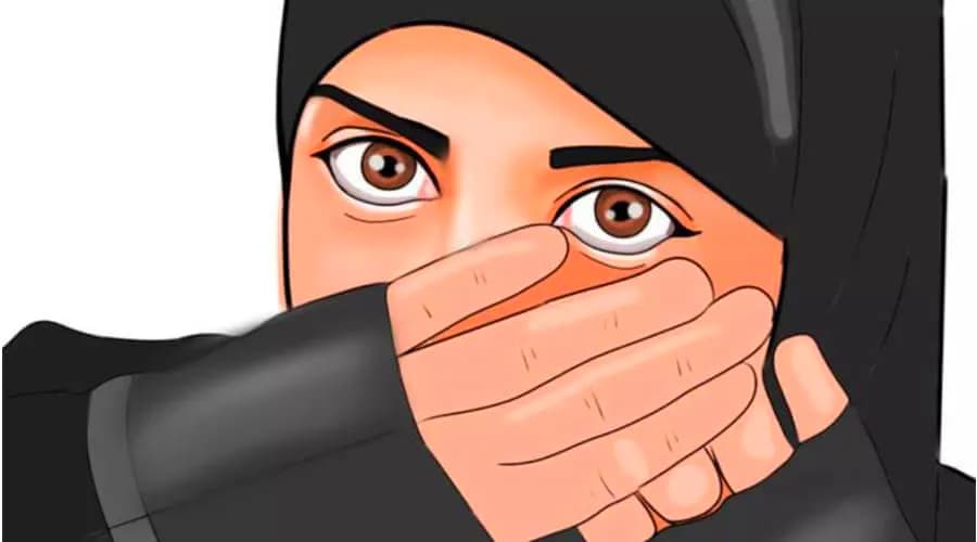 هيفاء.. أول فتاة يمنية تحترف كتابة ورسم القصص المصورة