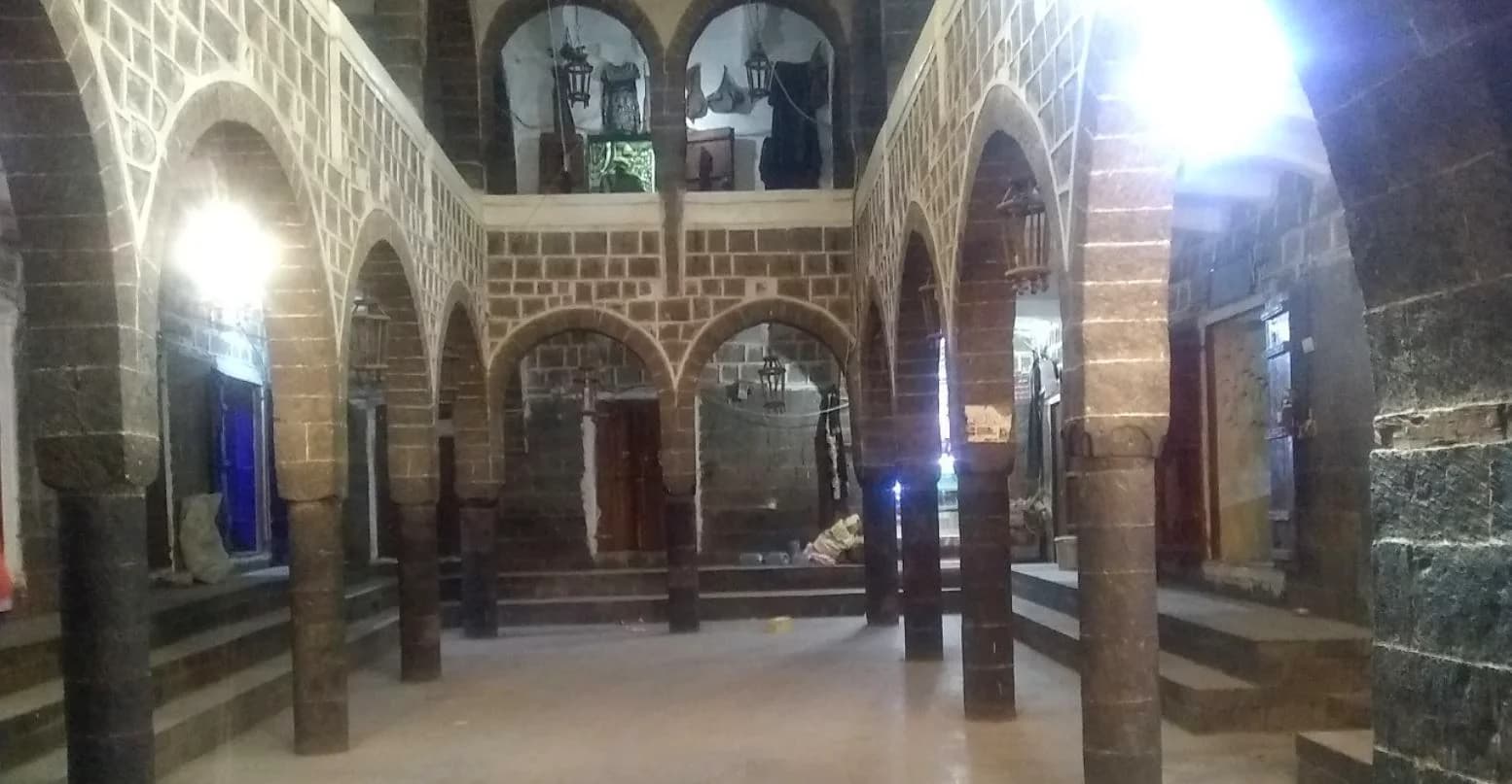 "الخانات السلطانية" .. أقدم منشآت فندقية تروي تاريخ التجارة