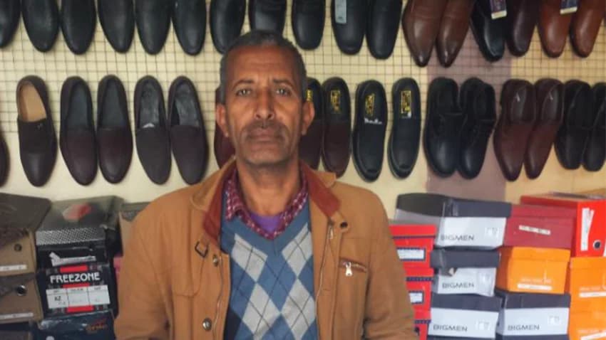 قصة ضابط إثيوبي.. معنى أن تقضي نصف حياتك منفيا!!