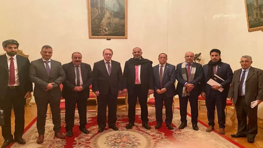 انفتاح روسي على الانتقالي.. هل ستدعم موسكو انفصال جنوب اليمن؟