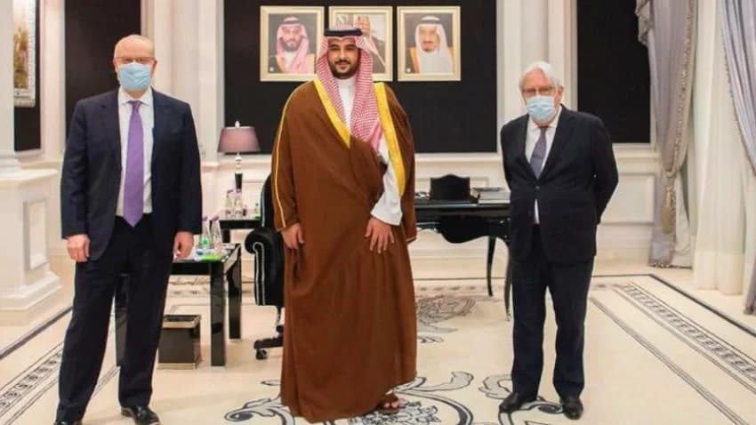 مبعوث واشنطن إلى اليمن ينهي زيارته الثالثة للخليج دون إحراز أي تقدم