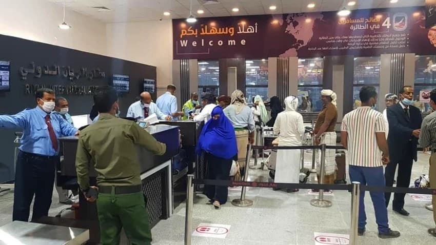 مطار الريان.. سجن الإمارات "السري" يعاود استقبال الرحلات بعد سنوات من الإغلاق