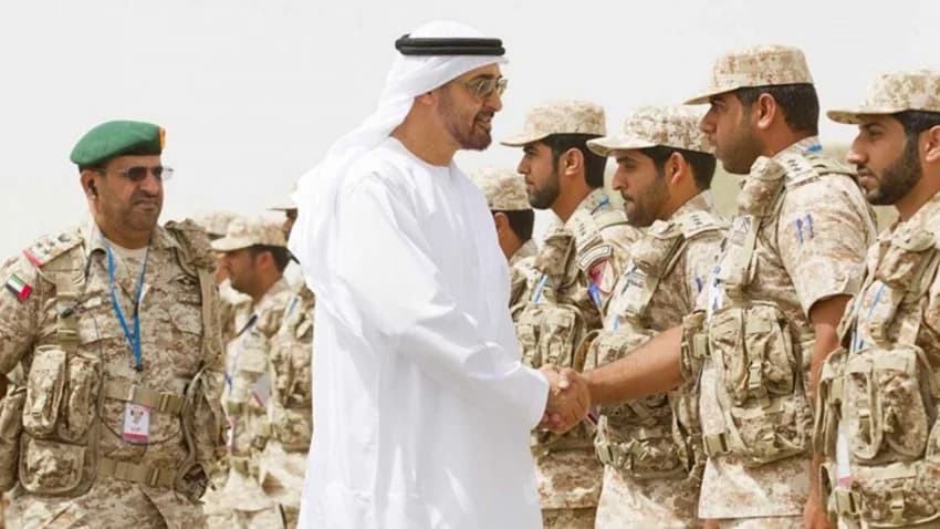 أوهام النفوذ.. ما مصير التواجد العسكري الإماراتي في اليمن؟