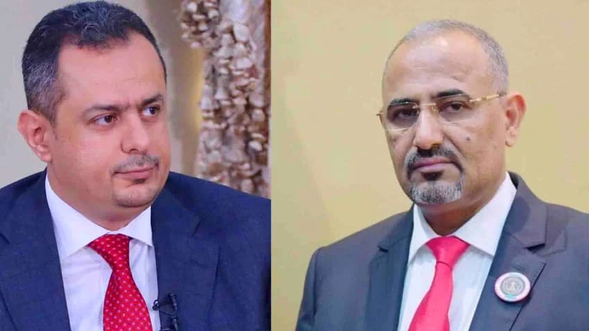 معركة عضّ الأصابع.. استمرار صراع الإرادات بين الإنتقالي والحكومة