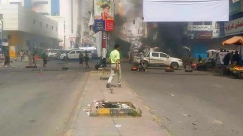 العصابات المسلحة في تعز.. الرعب في منازل المدنيين