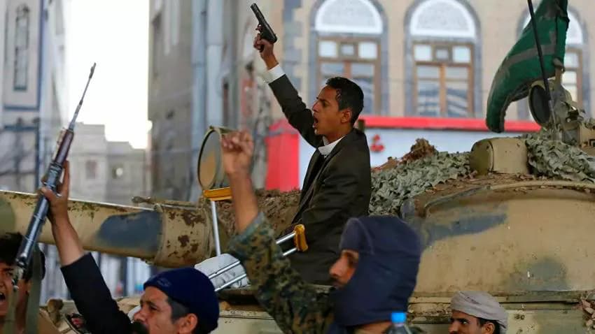 صناعة التوحش.. قراءة في سلوك مليشيا الحوثي..