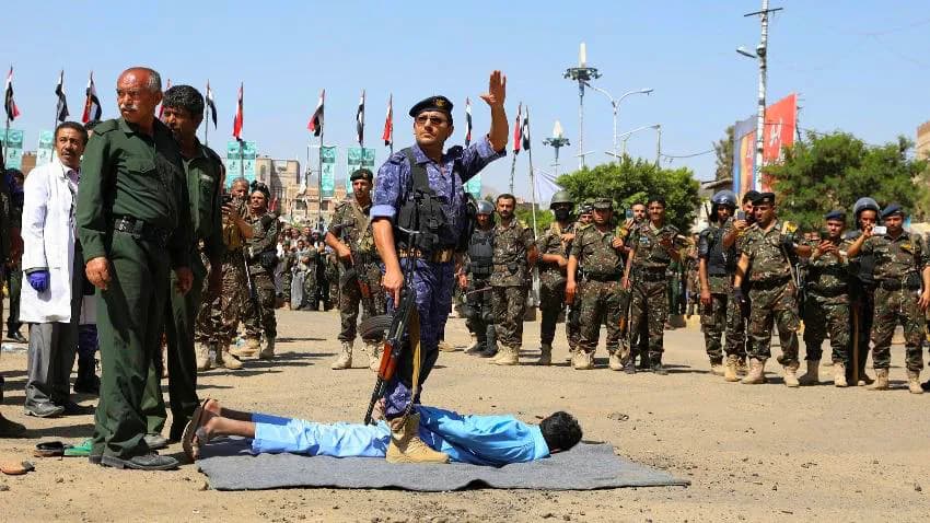 الأمم المتحدة: المتمردون الحوثيون أعدموا 9 أبرياء دون محاكمات عادلة (ترجمة خاصة)