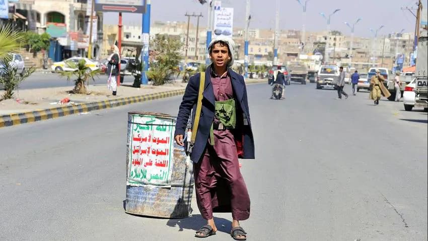 حين يصبح الفرار من المليشيا طوق النجاة الوحيد!!