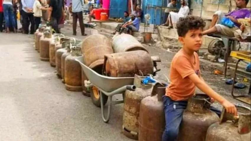 الغاز المنزلي.. رحلة بحث شاقة وغلاء في الأسعار