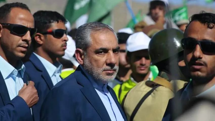 الحوثيون يطالبون السعودية بالسماح بعودة حسن إيرلوا إلى بلاده