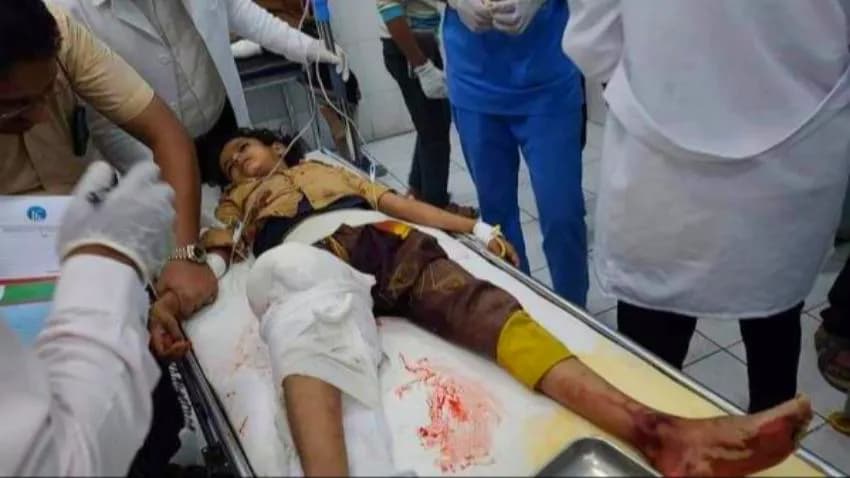 بعد رفع التحالف الغطاء عنها.. المدنيون في مأرب عرضة مباشرة لقصف الحوثيين!!