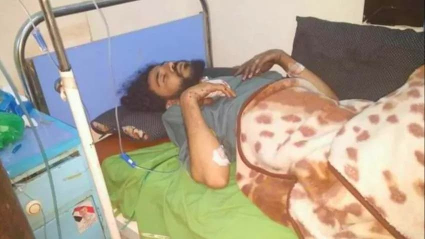 جرحى الحرب.. أنّات مثقلة بالمعاناة والإهمال في تعز