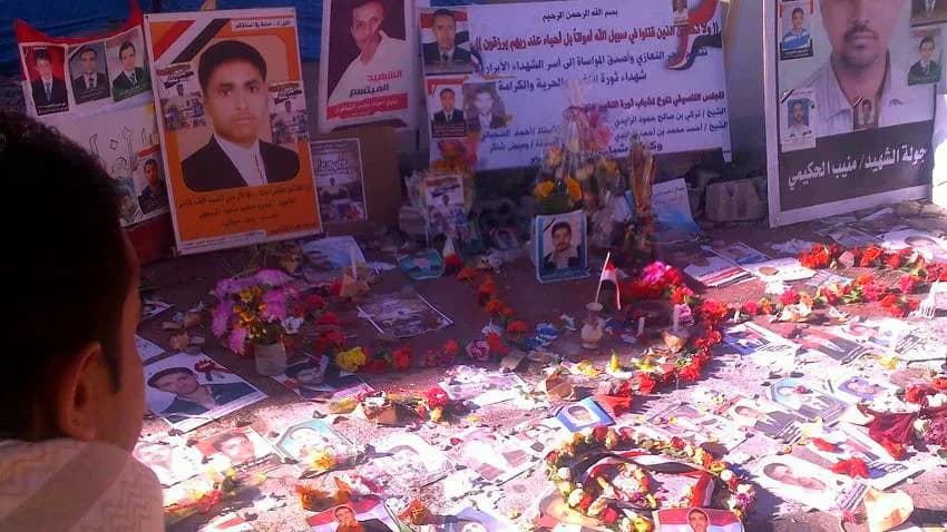 11 عشر عاما على مذبحة "جمعة الكرامة".. والقتلة مازالوا بعيدين عن العدالة