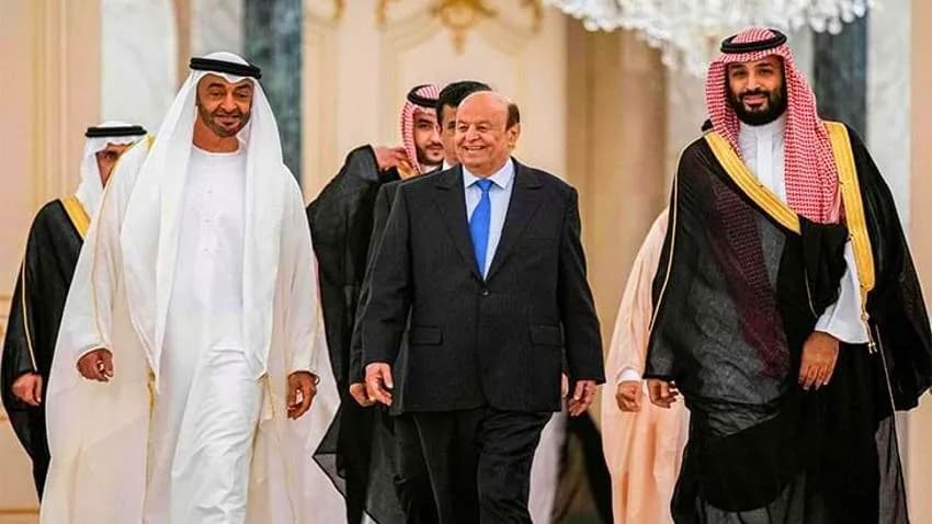 تحالف السعودية والإمارات في اليمن.. من دعم الشرعية إلى القضاء عليها