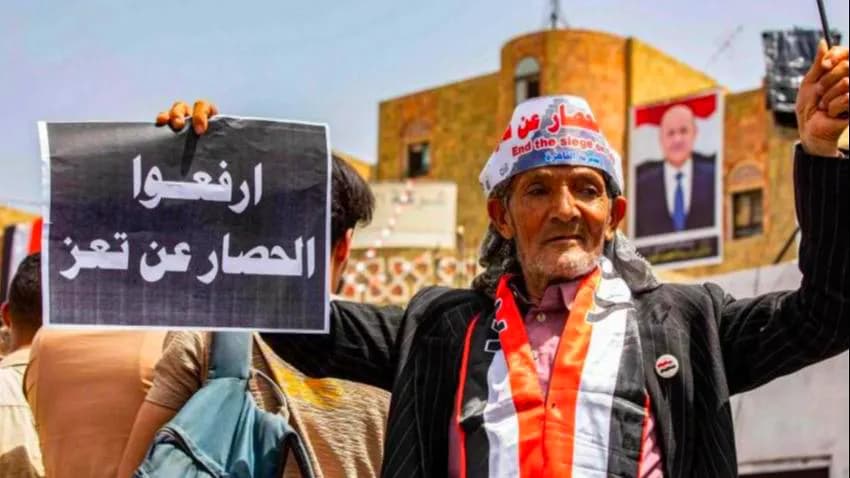 تعز تدفع الثمن والشرعية غارقة بأوهام السلام.. هكذا استفاد الحوثيون من الهدنة